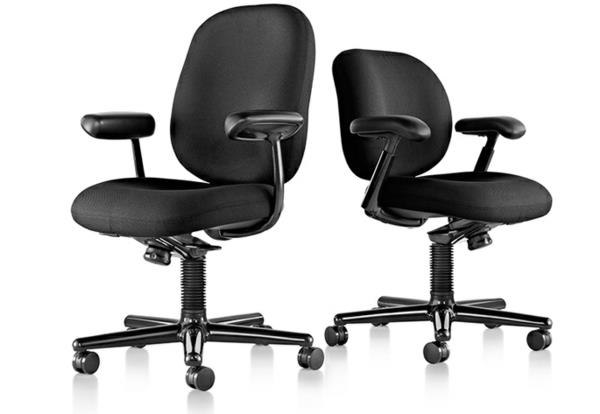 Σχέδια καρεκλών επίπλων σχεδιαστών Herman Miller