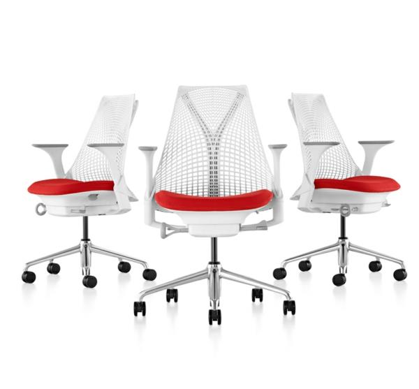 Γραφείο επίπλων σχεδιαστών Herman Miller