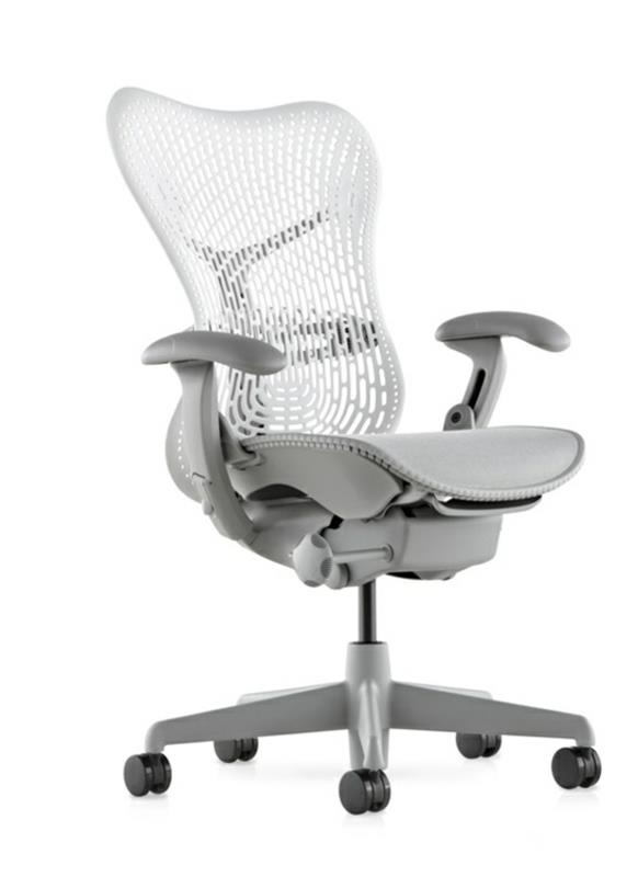 Γραφείο καρέκλες επίπλων σχεδιαστών Herman Miller
