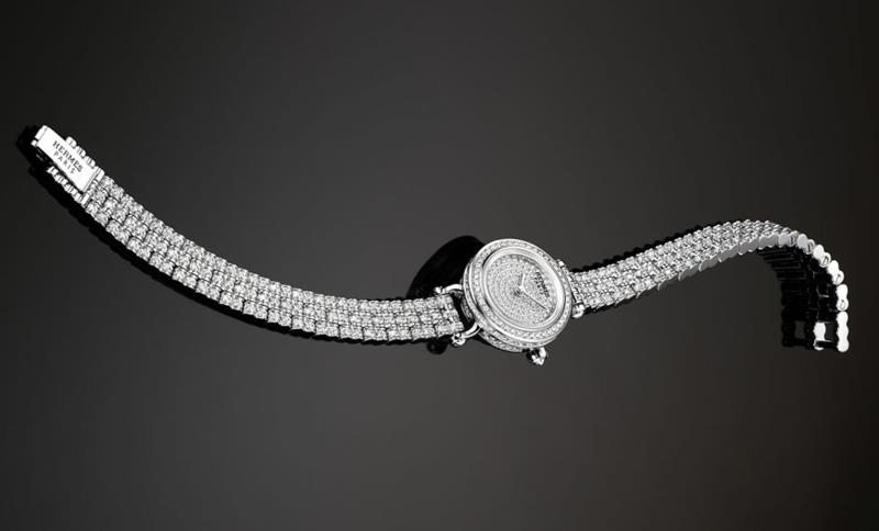 Hermes γυναικεία ρολόγια κομψό γυναικείο ρολόι χειρός