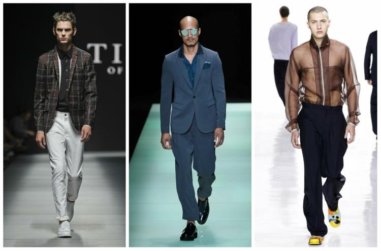 Ανδρικά παντελόνια 2016 τάσεις μοντέρνα παντελόνια άνδρες