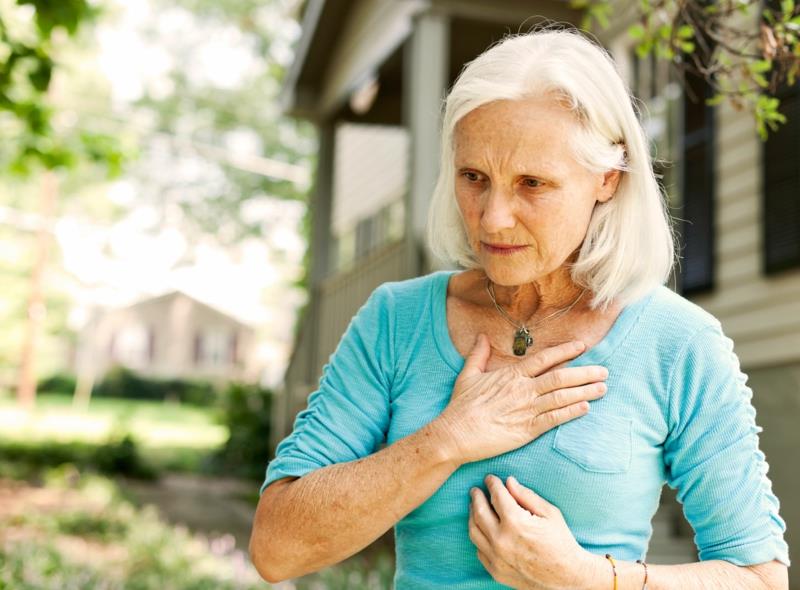 Συμπτώματα πρόληψης καρδιακής προσβολής και συμβουλές για υγιή ζωή