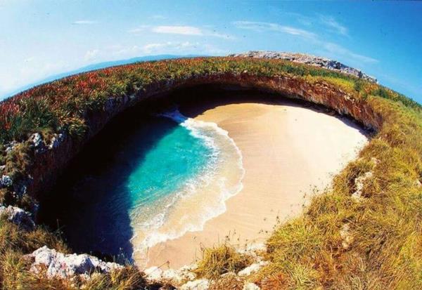Hidden Beach Puerto Vallarta Μεξικό