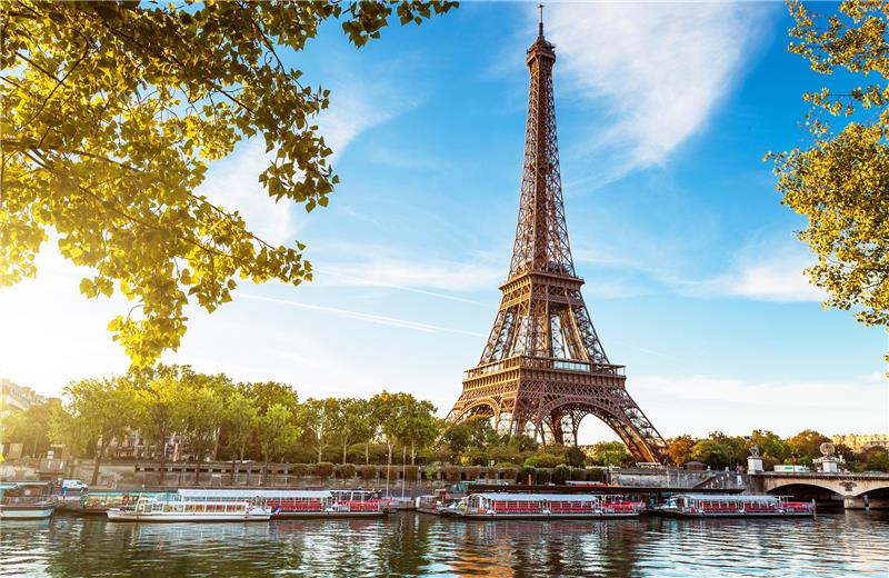 Πόλεις υψηλής τεχνολογίας στον κόσμο Παρίσι Η γαλλική πρωτεύουσα βρίσκεται στην 9η θέση