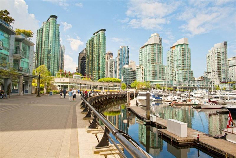 High Tech Cities of the World Τορόντο Καναδά