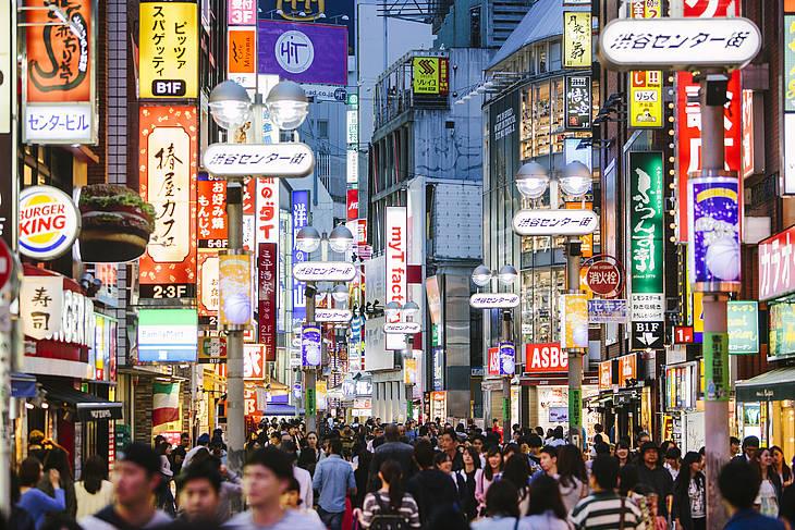 Πόλεις υψηλής τεχνολογίας στον κόσμο Ιαπωνική πρωτεύουσα Τόκιο στην κορυφαία θέση