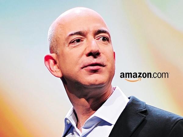 Ο ιδιοφυής υψηλής τεχνολογίας Jeff Bezos πολλές καινοτόμες ιδέες