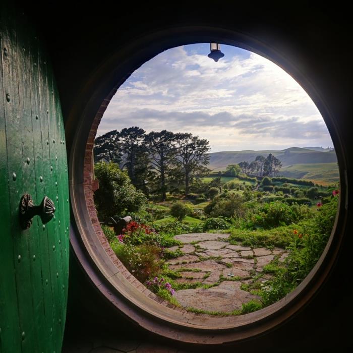 Τίτλος Hobbiton Νέας Ζηλανδίας