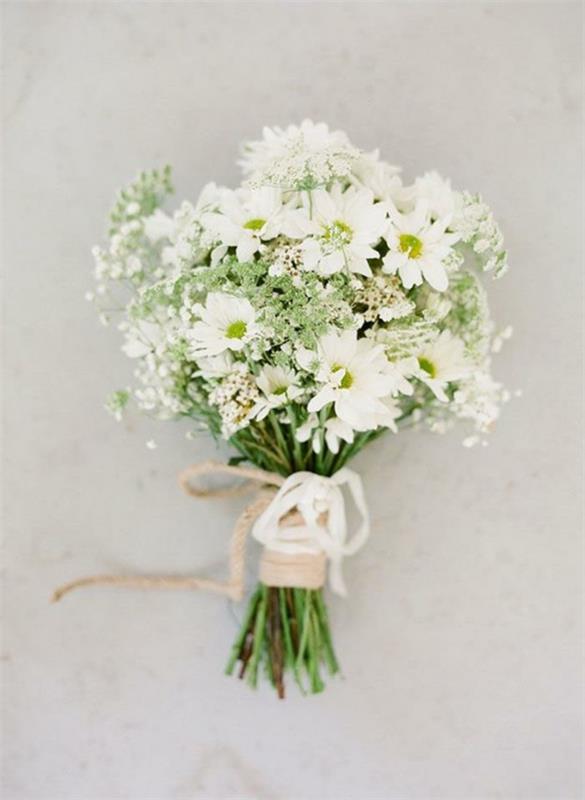 Γαμήλια λουλούδια δροσερά νυφικά μπουκέτα εικόνες ανθίζουν