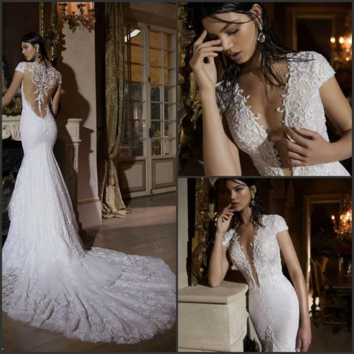 Νυφικά της Berta Bridal dreier