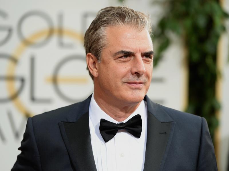 Χολιγουντιανός ηθοποιός άνω των 50 Chris Noth