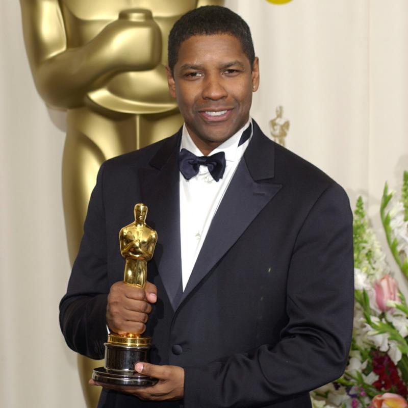 Χολιγουντιανός ηθοποιός άνω των 50 Denzel Washington