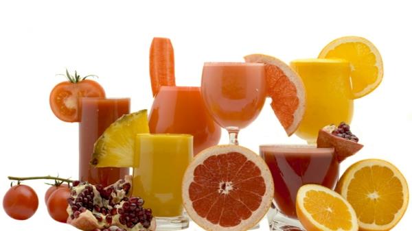 Ωροσκόπιο Ζυγός βιταμίνες υγιεινής διατροφής πίνετε χυμό φρούτων