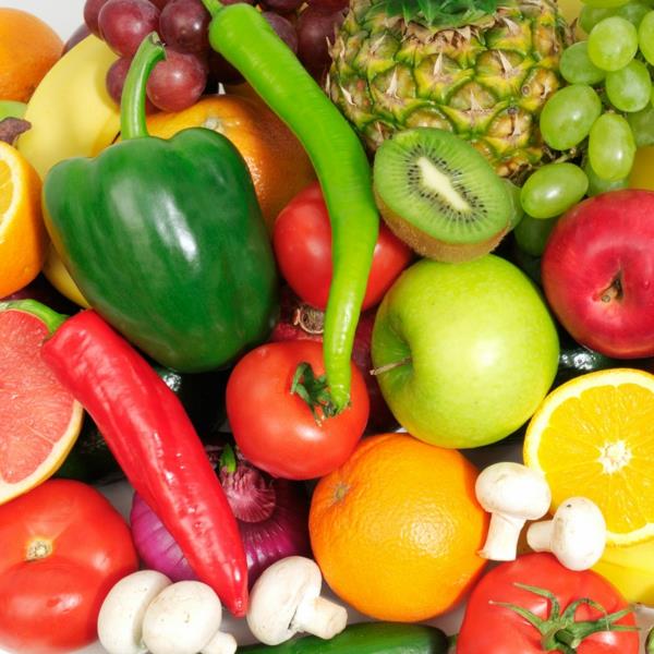 Ωροσκόπιο Ζυγός υγιεινή διατροφή βιταμίνες φρούτα και λαχανικά