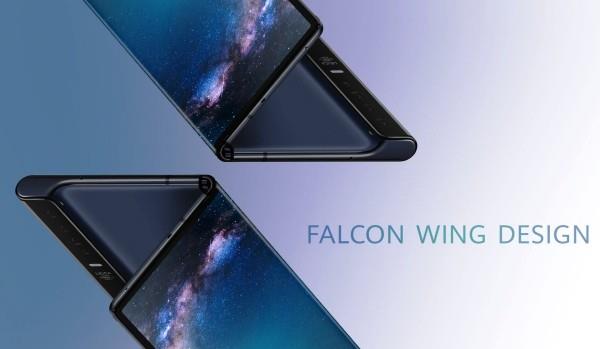 Η κυκλοφορία του Huawei Mate X δεν καθυστερεί παρά τα προβλήματα με τη σχεδίαση ανέμου του Galaxy Fold