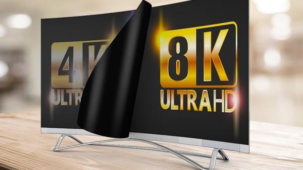 Η Huawei αναπτύσσει την πρώτη παγκοσμίως 5G 8K TV 8k έναντι 4k τη νέα τηλεόραση