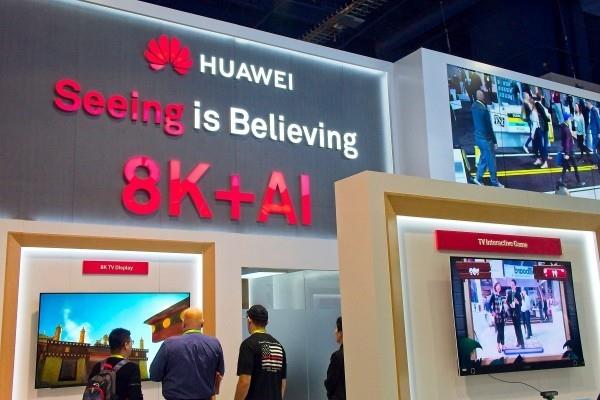 Η Huawei αναπτύσσει την πρώτη 5G 8K τηλεόραση στον κόσμο. Το να βλέπεις είναι να πιστεύεις Το να βλέπεις είναι να πιστεύεις