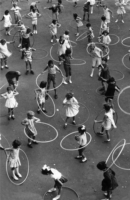 Συμβουλές αδυνατίσματος Hula Hoop Τα παιδιά χάνουν βάρος υγιεινά