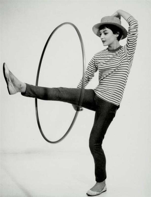 Συμβουλές αδυνατίσματος Hula Hoop όμορφα πόδια υγιή