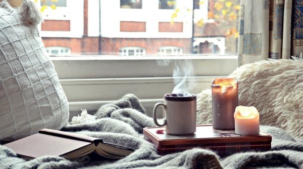 Αξεσουάρ σπιτιού Hygge trend Ιδέες για περισσότερη άνεση