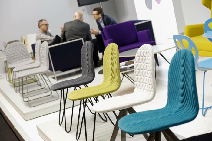 IMM Cologne koelnmesse 2015 καρέκλες τάσεις επίπλων αγνές