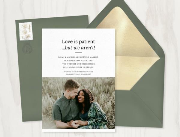 Ιδέες για κάρτες προσκλήσεων γαμήλιες οδηγίες κειμένου καλούν επισκέπτες