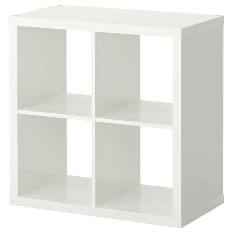 Η Ikea ράφια πρακτικές ξύλινες ράφια ιδέες μικρού λευκού χώρου αποθήκευσης