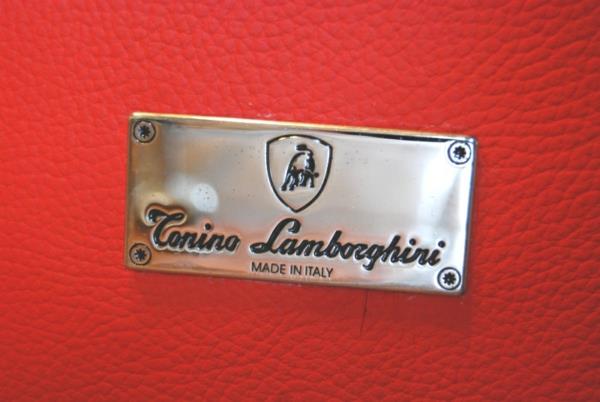 Τα έπιπλα Montecarlo και η πολυθρόνα Imola S της Tonino Lamborghini Ιταλίας