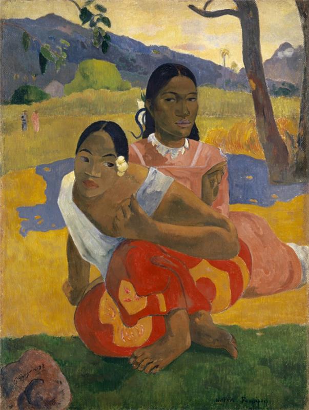 Ιμπρεσιονισμός Paul Gauguin