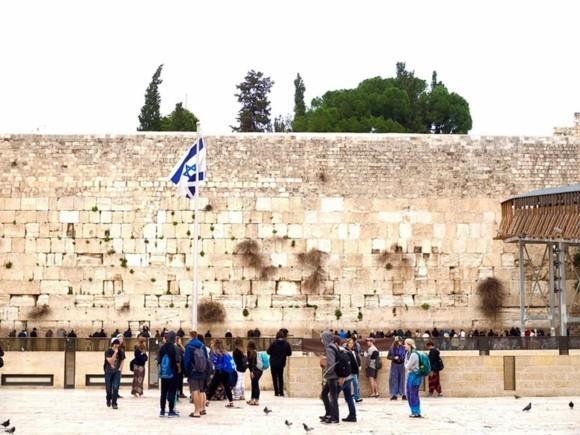 Συμβουλές ταξιδιού Ισραήλ Western Wall Wall Western Wall