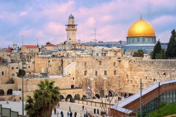 Συμβουλές ταξιδιού Ισραήλ Ιερουσαλήμ επίσκεψη προσκυνηματική πόλη