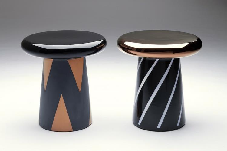 Ιταλικά έπιπλα αξεσουάρ σπιτιού Bosa Ceramiche t table