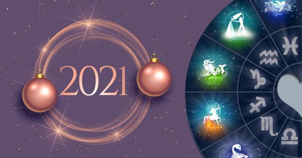 Ετήσιο ωροσκόπιο 2021 όμορφες εκπλήξεις για όλα τα ζώδια που έχουν κωδικοποιηθεί στα αστέρια