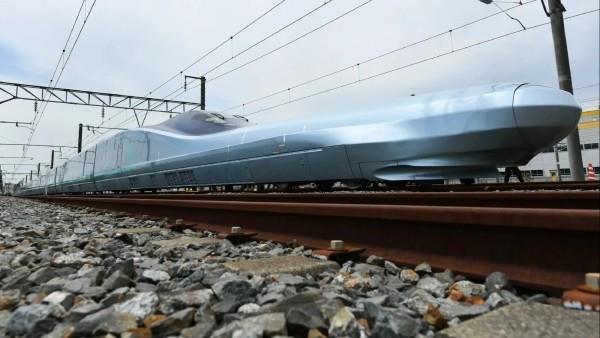 Η Ιαπωνία δοκιμάζει το Alfa-X, το πιο γρήγορο τρένο στον κόσμο, το πιο γρήγορο τρένο στον κόσμο
