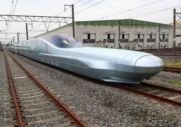 Η Ιαπωνία δοκιμάζει το Alfa-X, το ταχύτερο τρένο υψηλής ταχύτητας στον κόσμο και την ταχύτερη διαδρομή τρένου