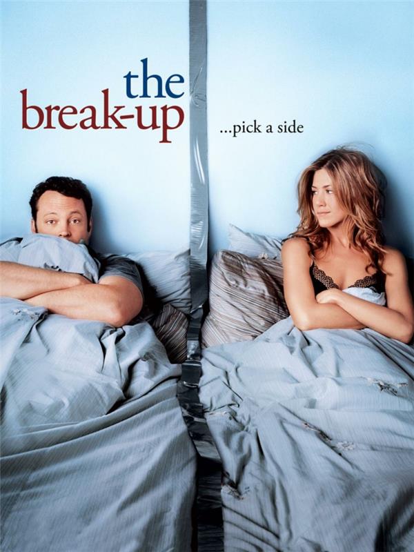 Η Τζένιφερ Άνιστον ταινία The Break Up 2006