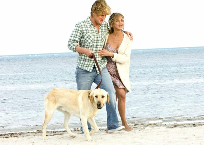 Jennifer Aniston Films marley and me filmzene