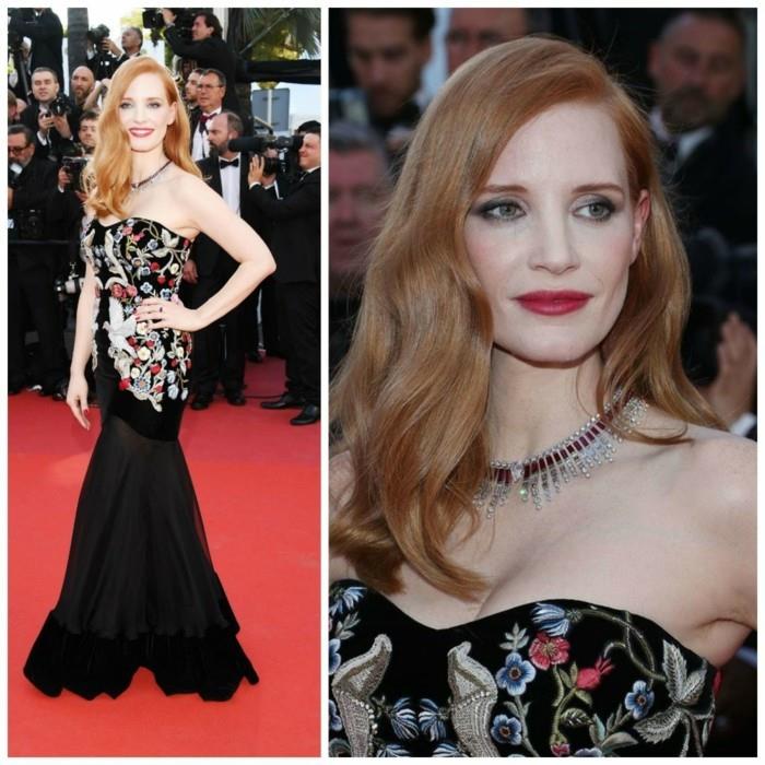 Jessica Chastain ιδανικά μοτίβα χειρισμού