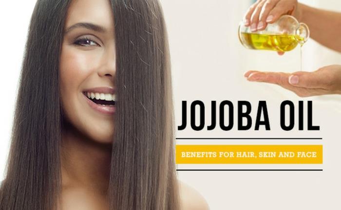 Jojoba Oil Hair Skin Face Care Beauty Tips