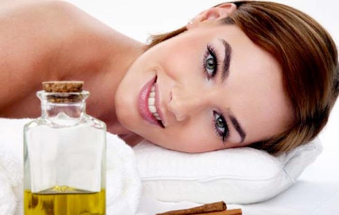 Jojoba Oil Hair Skin Care Μασάζ Ομορφιά Συμβουλές