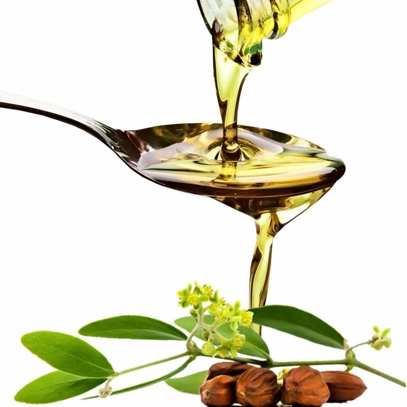 Τα αιθέρια έλαια Jojoba έχουν αρωματικά έλαια