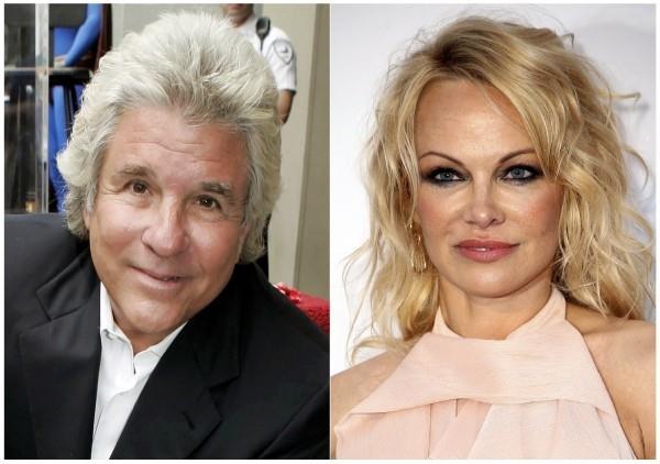 Jon Peters - υπέροχη ιδέα με την Pamela Anderson