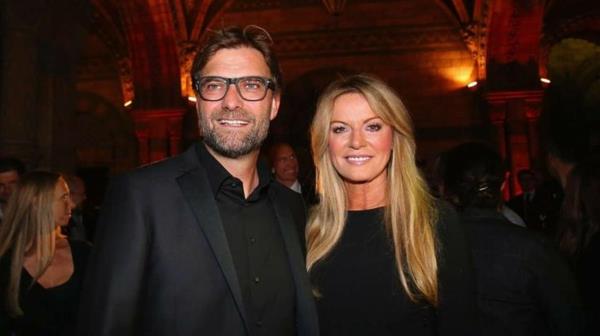 J privatergen Klopp ιδιωτική σύζυγος ulla προπονητής ποδοσφαίρου bvb