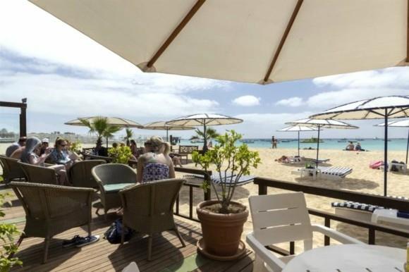 Διακοπές στο Πράσινο Ακρωτήριο Νησιά Πράσινο Ακρωτήριο Νησί Σάντα Μαρίνα Sal Beach Hotel