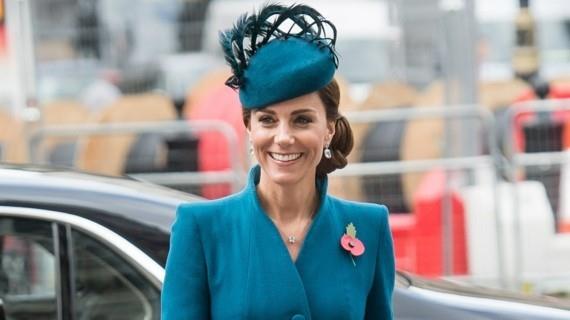 Kate Middleton Dame Grand Cross