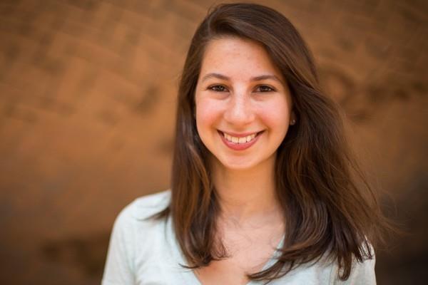 Katie Bouman νεαρή ωραία ταλαντούχα επιστήμονας