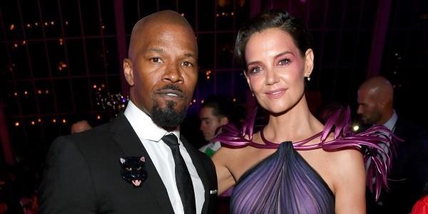 Η Katie Holmes και ο Jamie Foxx χώρισαν λίγο μετά το ντεμπούτο τους στο Met Gala στη Νέα Υόρκη