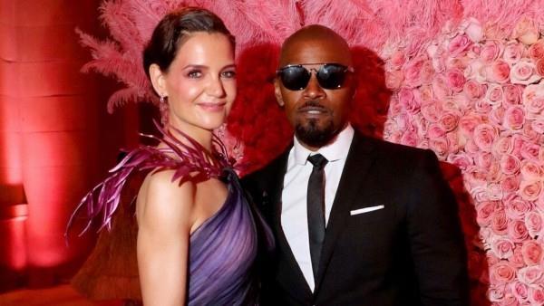 Η Katie Holmes και ο Jamie Foxx χώρισαν μετά από έξι χρόνια σχέσης