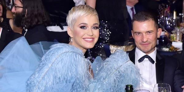 Η Katy Perry Orlando Bloom το νέο ονειρεμένο ζευγάρι στο Χόλιγουντ