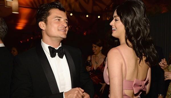 Οι λάτρεις της Katy Perry Orlando Bloom πέρασαν δύσκολες στιγμές